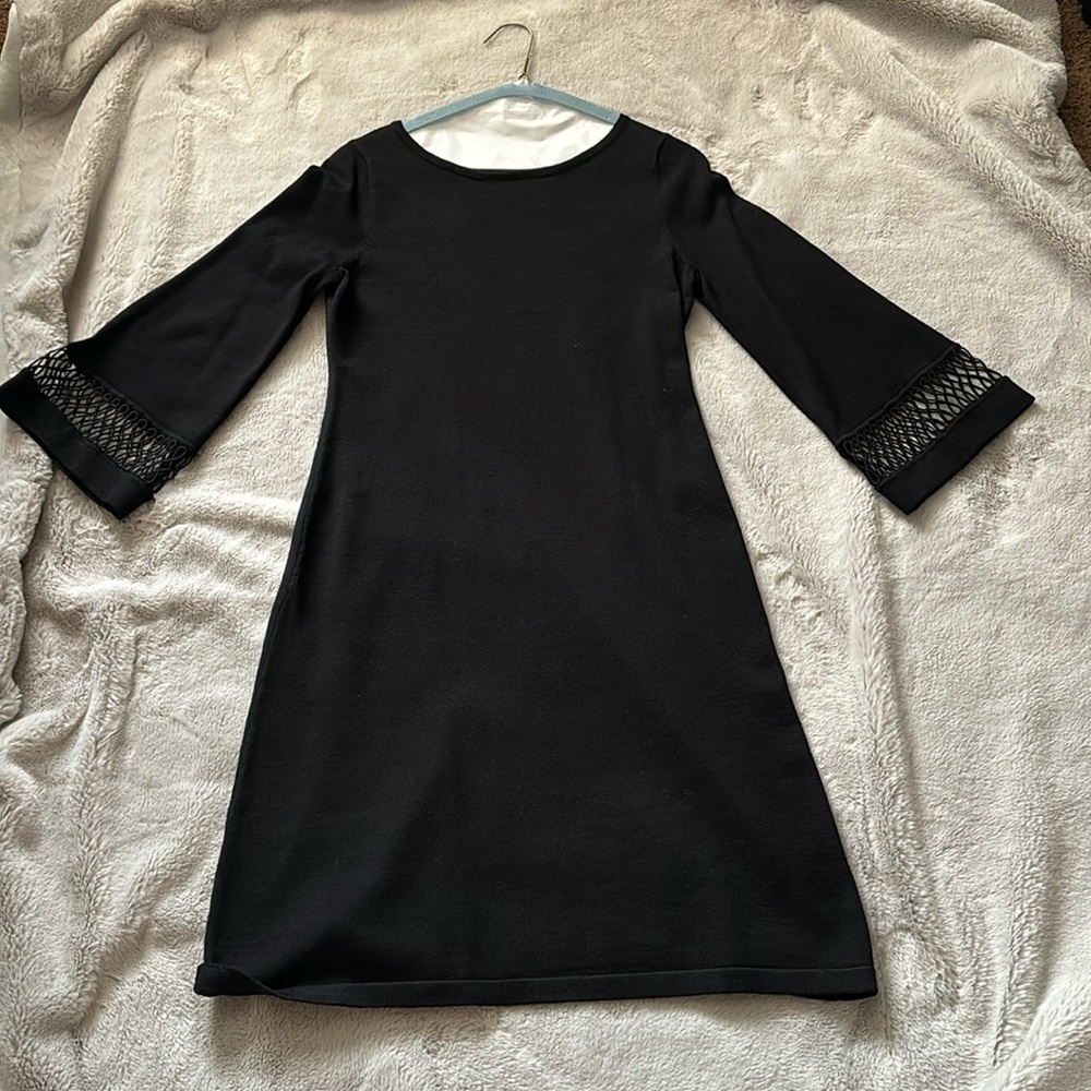 Calvin Klein black dress